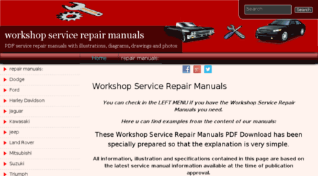 workshop-service-manuals.com