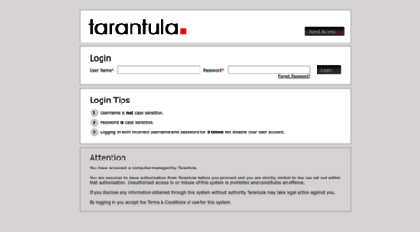 workstack.tarantula.net
