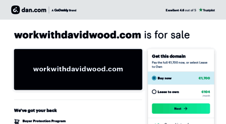 workwithdavidwood.com