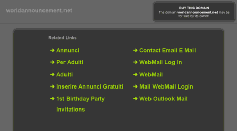 worldannouncement.net