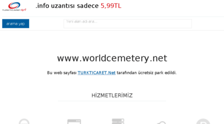 worldcemetery.net