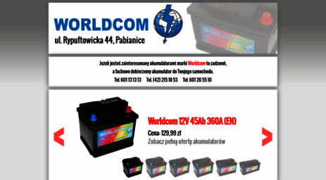 worldcom.com.pl