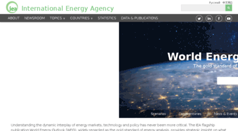 worldenergyoutlook.com