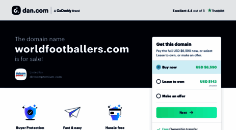 worldfootballers.com