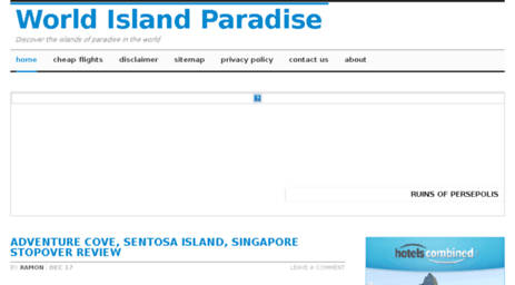 worldislandparadise.com