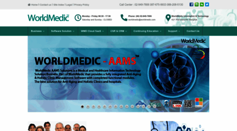 worldmedic.com