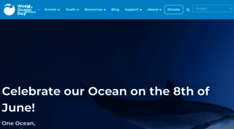 worldoceansday.org