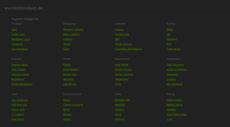 worldofproduct.de
