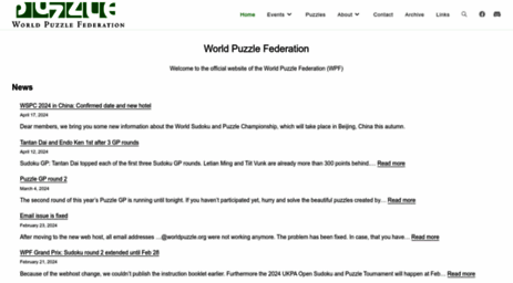 worldpuzzle.org