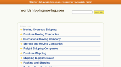 worldshippingmoving.com