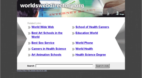 worldswebdirectory.org