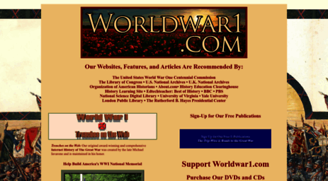 worldwar1.com
