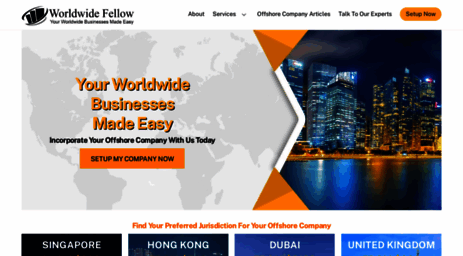 worldwidefellow.com