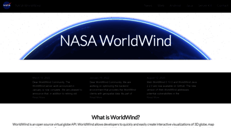 worldwind.arc.nasa.gov