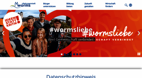 worms.de