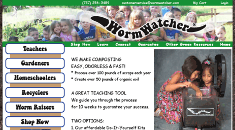 wormwatcher.com