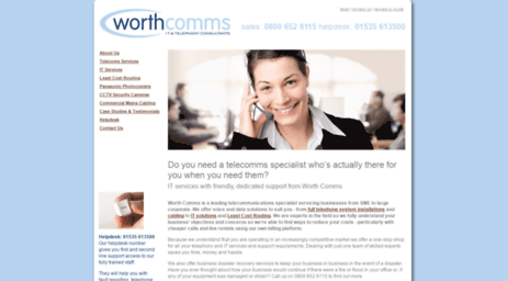 worthcomms.co.uk