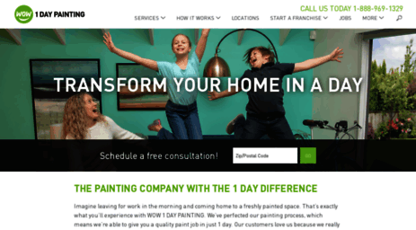 wow1daypainters.com