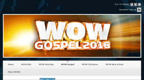 wowgospel.com