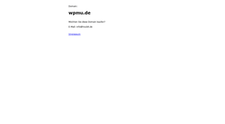 wpmu.de