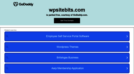 wpsitebits.com