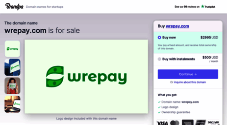 wrepay.com
