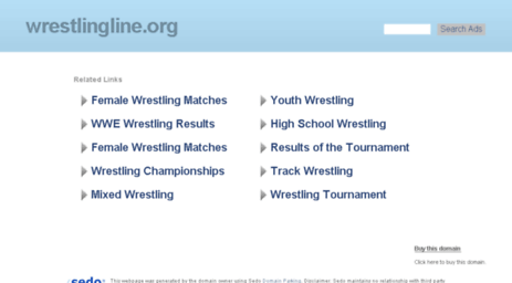 wrestlingline.org