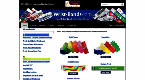 wrist-bands.com