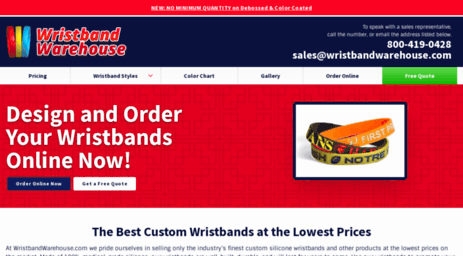 wristbandwarehouse.com