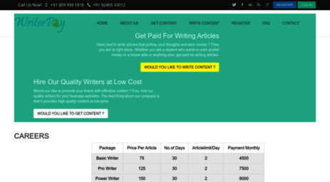 writerpay.com