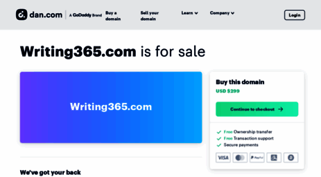 writing365.com