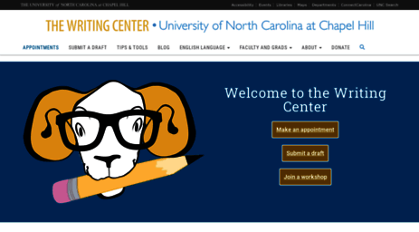 writingcenter.unc.edu