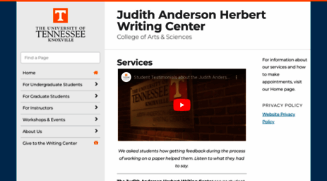 writingcenter.utk.edu