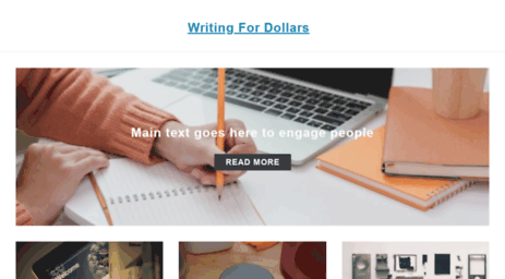 writingfordollars.com