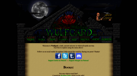 wulfgard.net