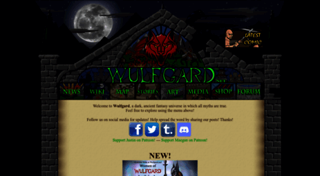 wulfgard.net