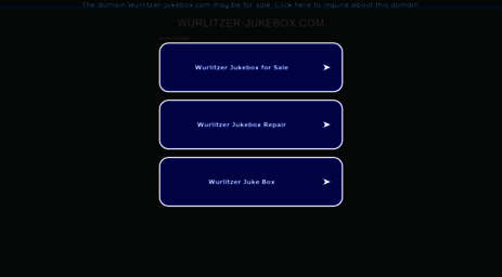 wurlitzer-jukebox.com
