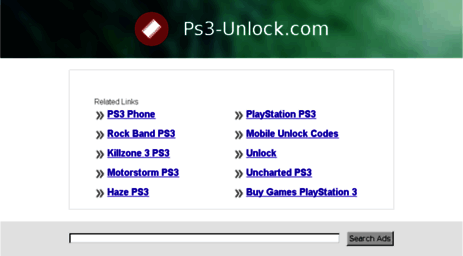wvw.ps3-unlock.com