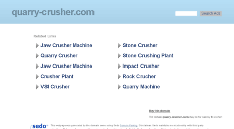 ww.quarry-crusher.com