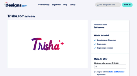 wwe.trisha.com