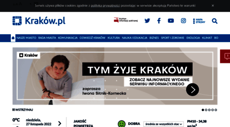 www.krakow.pl