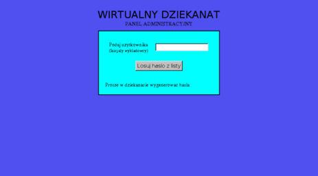 wykladowca.wsi.edu.pl