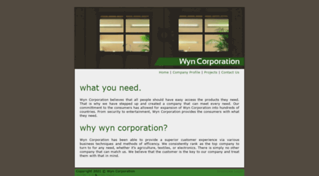 wyncorporation.com