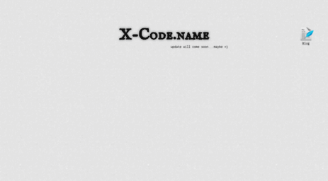 x-code.name