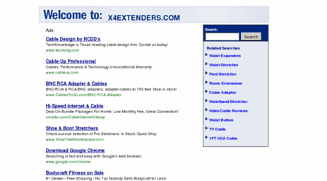 x4extenders.com
