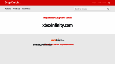 xboxinfinity.com