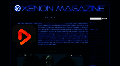 xenonmagazine.com