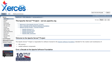 xerces.apache.org