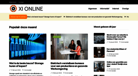 xi-online.nl