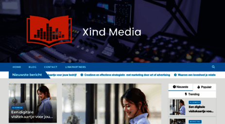 xind-media.nl